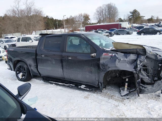 3GCUDFET6NG634203 Chevrolet Silverado 1500 Lt Trail Boss