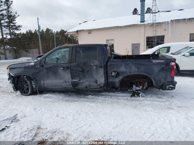 3GCUDFET6NG634203 Chevrolet Silverado 1500 Lt Trail Boss