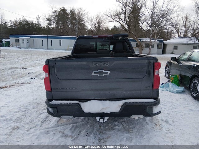 3GCUDFET6NG634203 Chevrolet Silverado 1500 Lt Trail Boss