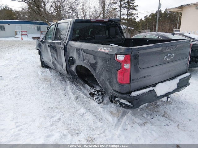 3GCUDFET6NG634203 Chevrolet Silverado 1500 Lt Trail Boss