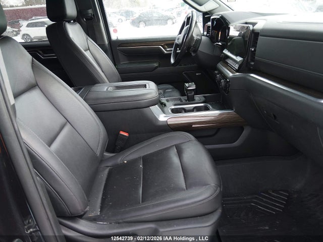 3GCUDFET6NG634203 Chevrolet Silverado 1500 Lt Trail Boss