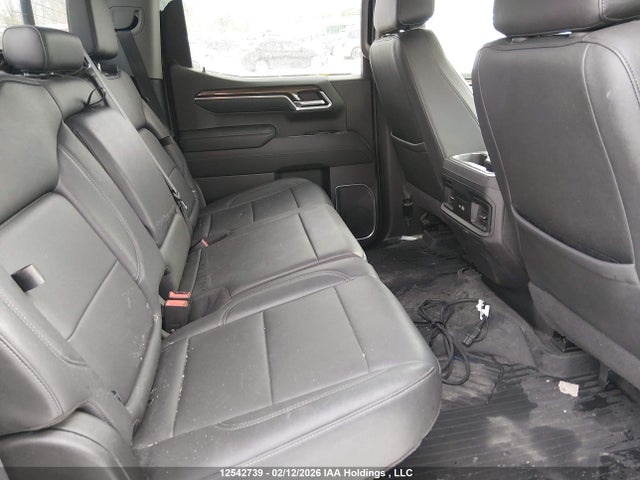 3GCUDFET6NG634203 Chevrolet Silverado 1500 Lt Trail Boss