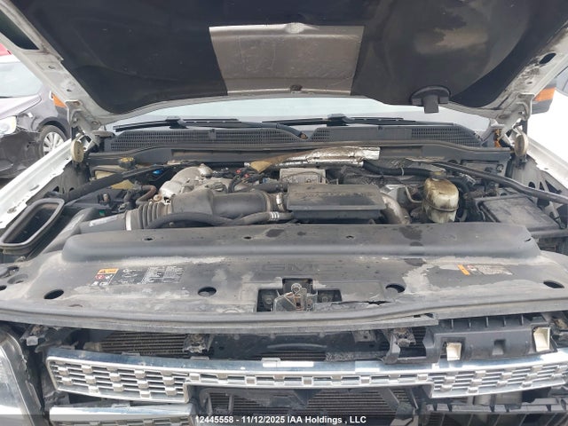 1GT12REY2JF185992 GMC SIERRA 2500HD