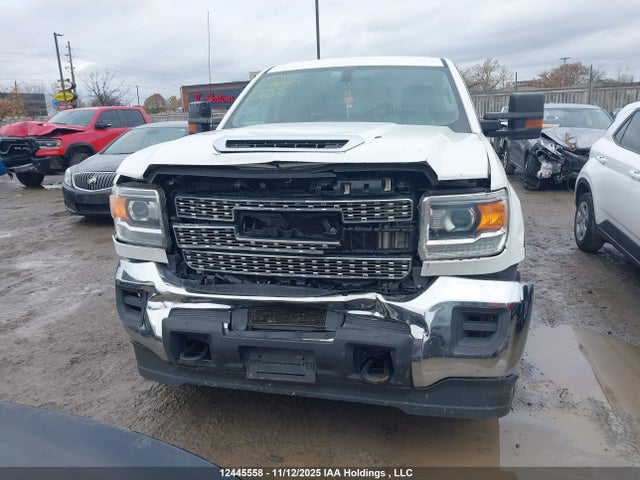 1GT12REY2JF185992 GMC SIERRA 2500HD