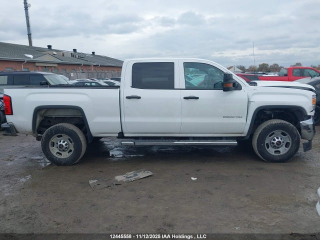1GT12REY2JF185992 GMC SIERRA 2500HD