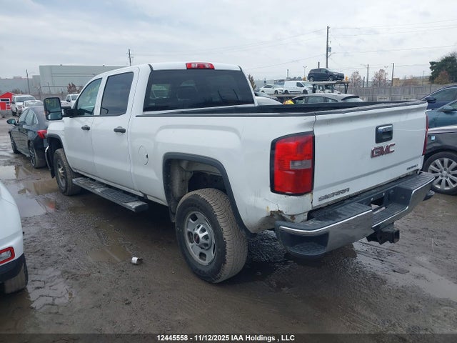 1GT12REY2JF185992 GMC SIERRA 2500HD