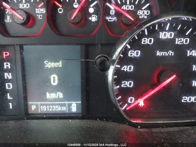 1GT12REY2JF185992 GMC SIERRA 2500HD