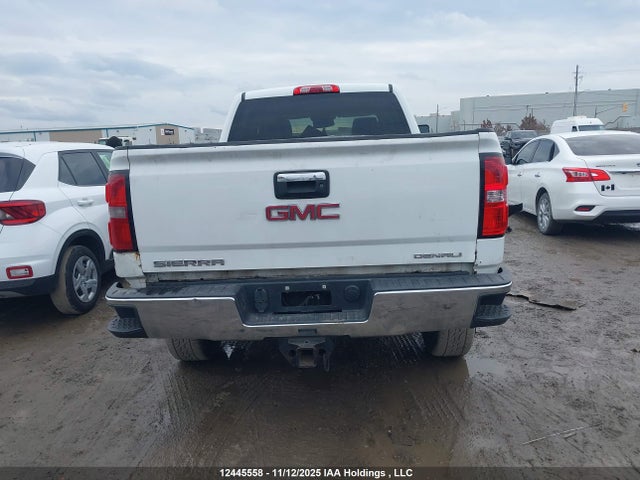 1GT12REY2JF185992 GMC SIERRA 2500HD