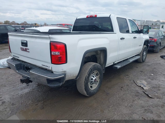 1GT12REY2JF185992 GMC SIERRA 2500HD