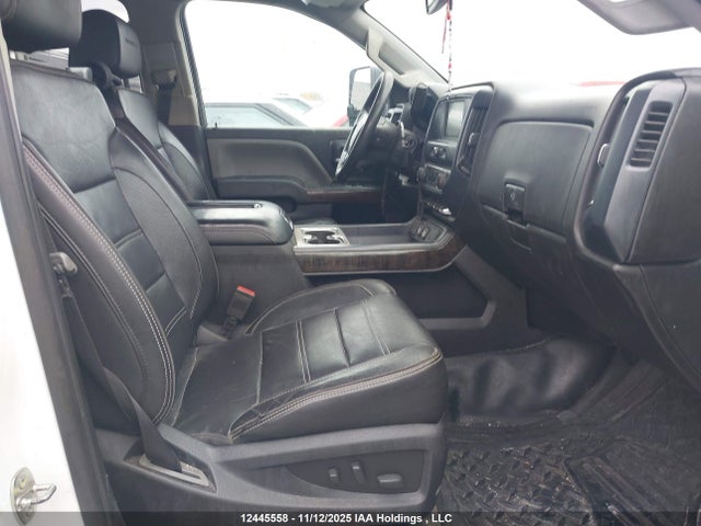 1GT12REY2JF185992 GMC SIERRA 2500HD