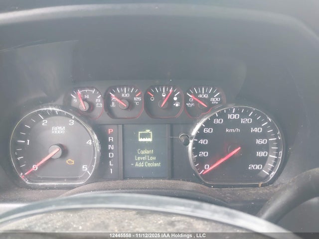 1GT12REY2JF185992 GMC SIERRA 2500HD