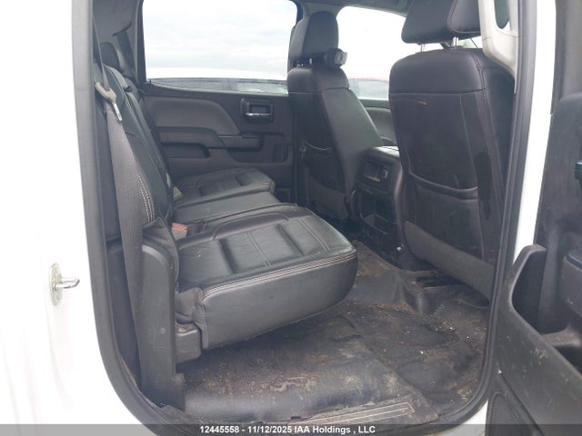 1GT12REY2JF185992 GMC SIERRA 2500HD
