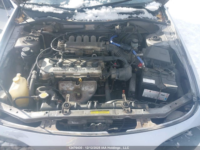 12476430 :رقم المزاد ، JN1EB36S4MU002099 vin ، 1991 Nissan Nx مزاد بيع