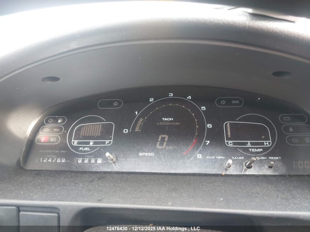 12476430 :رقم المزاد ، JN1EB36S4MU002099 vin ، 1991 Nissan Nx مزاد بيع