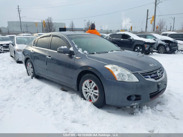 Aukcja sprzedaży 2010 Nissan Altima 2.5 S, vin: 1N4AL2AP3AC110808, numer aukcji: 12537393