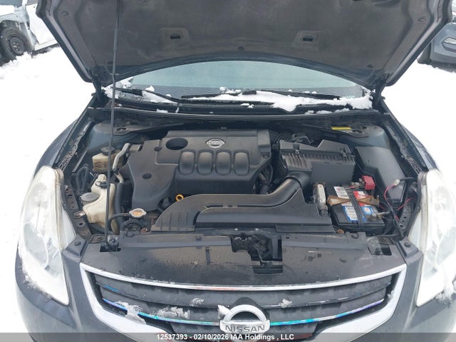 12537393 :رقم المزاد ، 1N4AL2AP3AC110808 vin ، 2010 Nissan Altima 2.5 S مزاد بيع