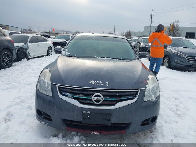 12537393 :رقم المزاد ، 1N4AL2AP3AC110808 vin ، 2010 Nissan Altima 2.5 S مزاد بيع