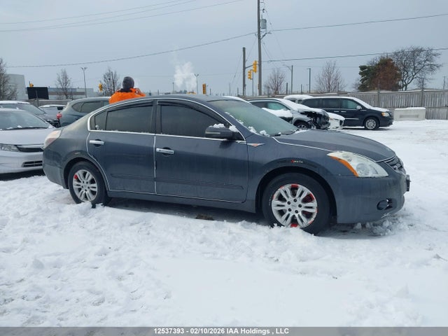 12537393 :رقم المزاد ، 1N4AL2AP3AC110808 vin ، 2010 Nissan Altima 2.5 S مزاد بيع