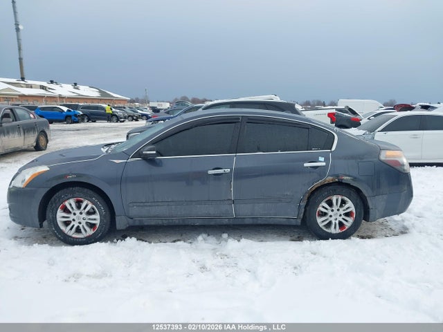 12537393 :رقم المزاد ، 1N4AL2AP3AC110808 vin ، 2010 Nissan Altima 2.5 S مزاد بيع