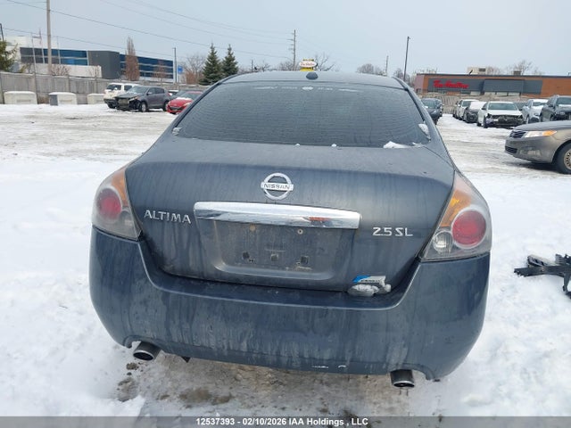 12537393 :رقم المزاد ، 1N4AL2AP3AC110808 vin ، 2010 Nissan Altima 2.5 S مزاد بيع
