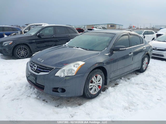 12537393 :رقم المزاد ، 1N4AL2AP3AC110808 vin ، 2010 Nissan Altima 2.5 S مزاد بيع