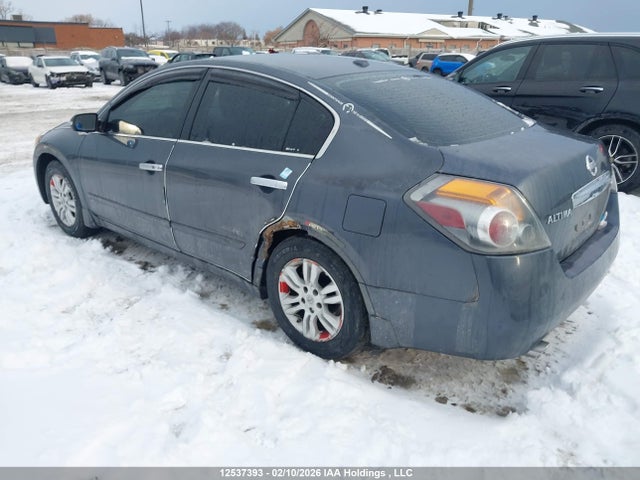 12537393 :رقم المزاد ، 1N4AL2AP3AC110808 vin ، 2010 Nissan Altima 2.5 S مزاد بيع