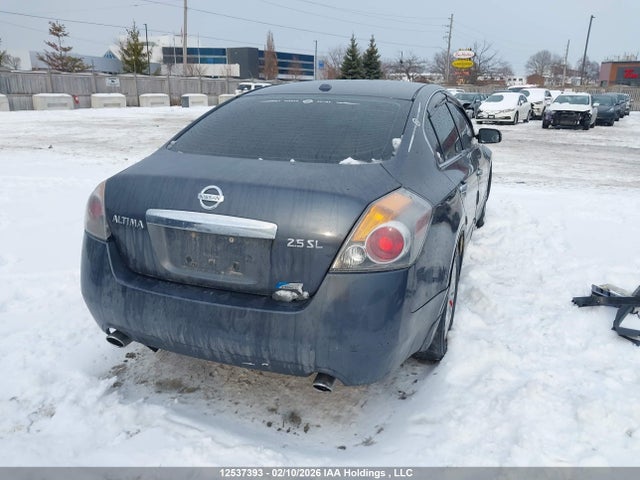12537393 :رقم المزاد ، 1N4AL2AP3AC110808 vin ، 2010 Nissan Altima 2.5 S مزاد بيع