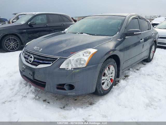 12537393 :رقم المزاد ، 1N4AL2AP3AC110808 vin ، 2010 Nissan Altima 2.5 S مزاد بيع