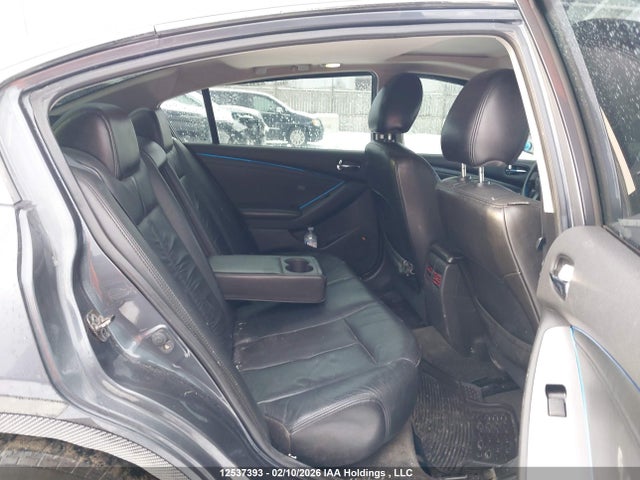 12537393 :رقم المزاد ، 1N4AL2AP3AC110808 vin ، 2010 Nissan Altima 2.5 S مزاد بيع
