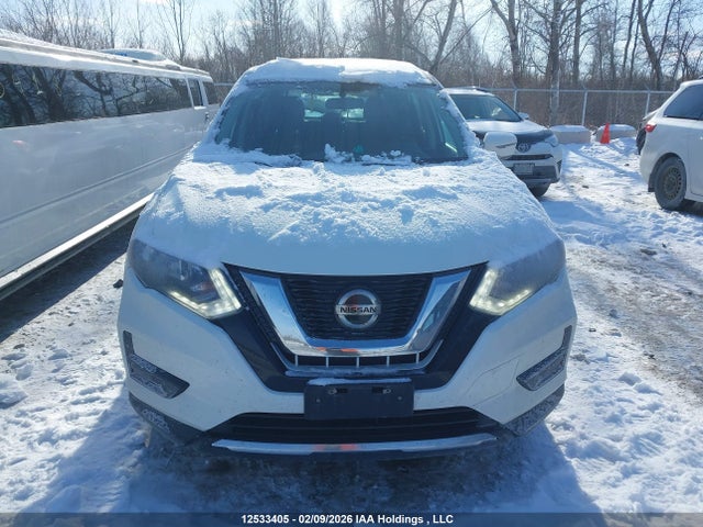 5N1AT2MV5JC703716 Nissan Rogue Midnight Edition/s/sl/sl W/propilot Assist/sv