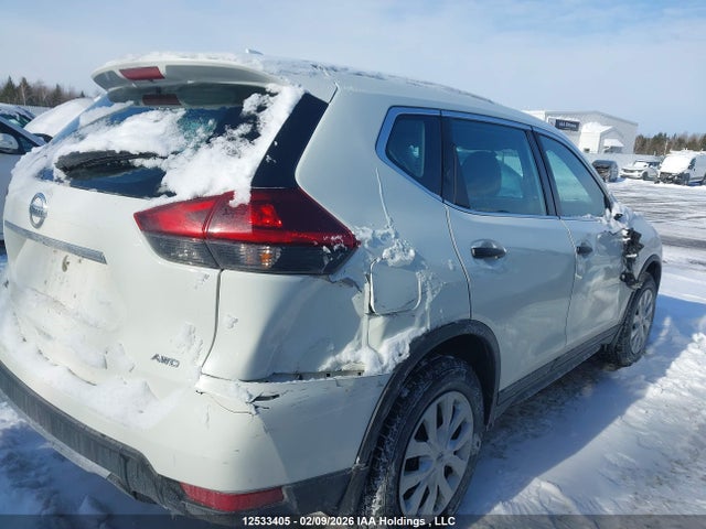 5N1AT2MV5JC703716 Nissan Rogue Midnight Edition/s/sl/sl W/propilot Assist/sv