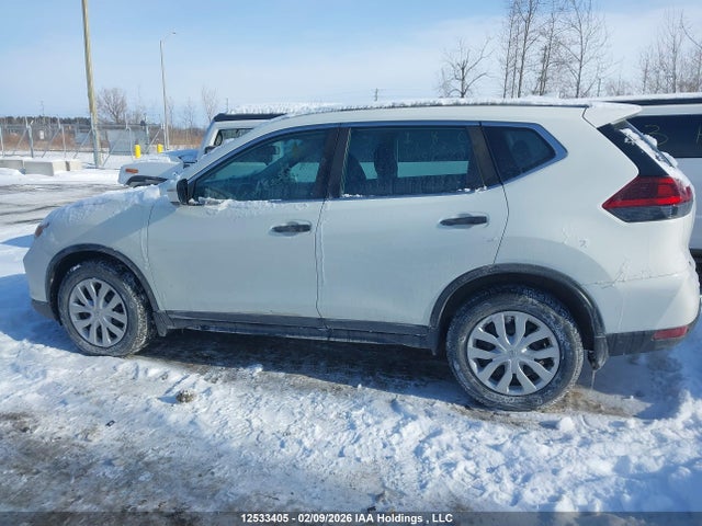 5N1AT2MV5JC703716 Nissan Rogue Midnight Edition/s/sl/sl W/propilot Assist/sv