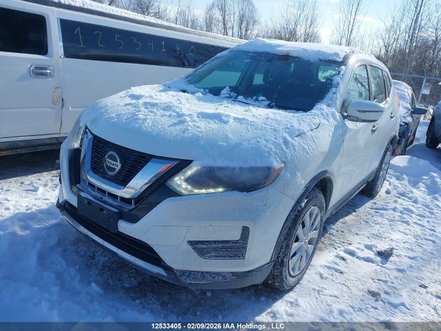 5N1AT2MV5JC703716 Nissan Rogue Midnight Edition/s/sl/sl W/propilot Assist/sv