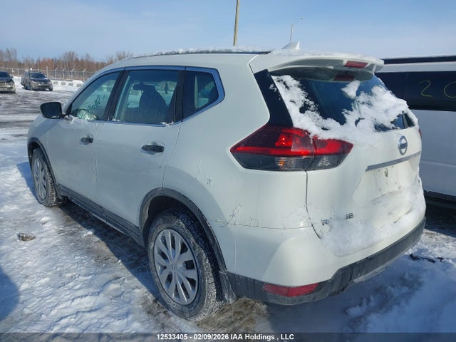 5N1AT2MV5JC703716 Nissan Rogue Midnight Edition/s/sl/sl W/propilot Assist/sv