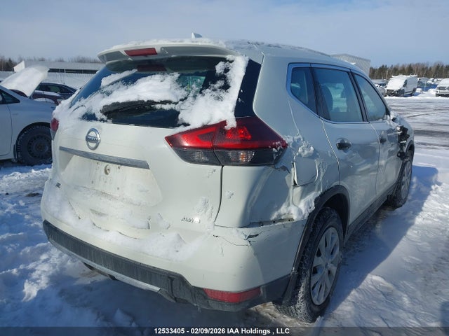 5N1AT2MV5JC703716 Nissan Rogue Midnight Edition/s/sl/sl W/propilot Assist/sv