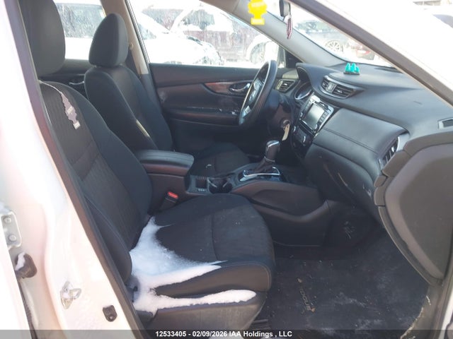 5N1AT2MV5JC703716 Nissan Rogue Midnight Edition/s/sl/sl W/propilot Assist/sv