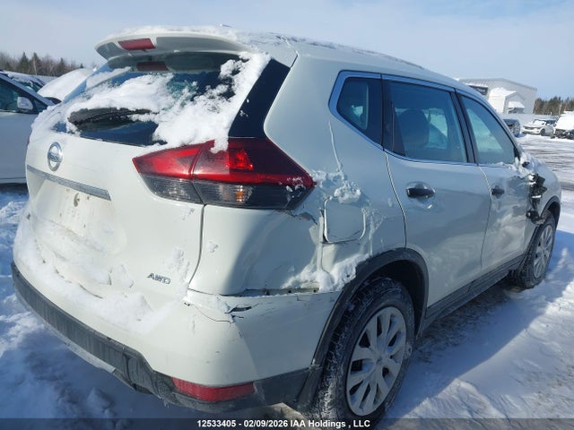 5N1AT2MV5JC703716 Nissan Rogue Midnight Edition/s/sl/sl W/propilot Assist/sv