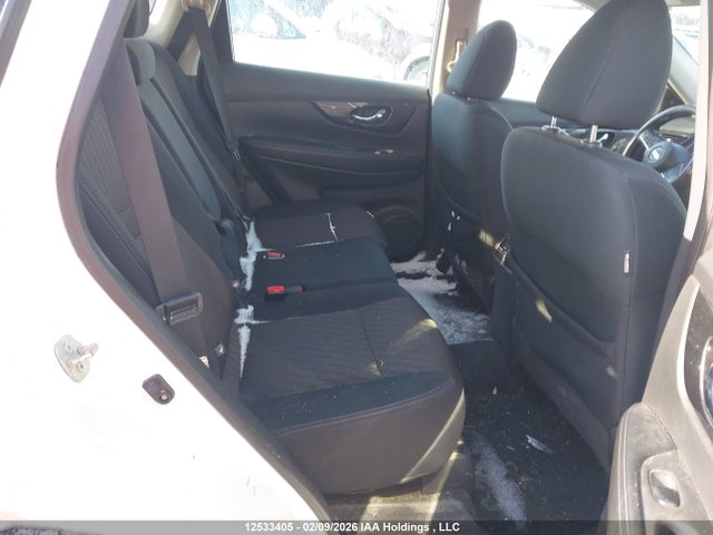 5N1AT2MV5JC703716 Nissan Rogue Midnight Edition/s/sl/sl W/propilot Assist/sv