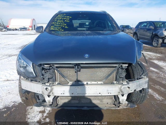 WDC0G4KB4HF135356 Mercedes-Benz Glc 300 4matic