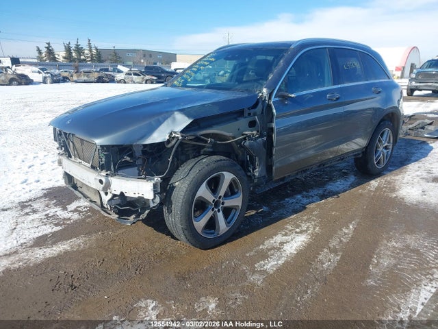 WDC0G4KB4HF135356 Mercedes-Benz Glc 300 4matic