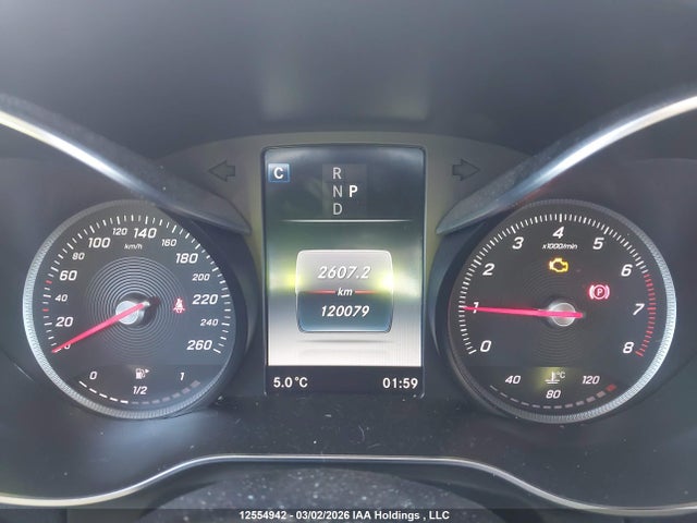 WDC0G4KB4HF135356 Mercedes-Benz Glc 300 4matic