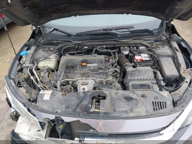 Aukcja sprzedaży 2017 Honda Civic Lx, vin: 2HGFC2F53HH020736, numer aukcji: 12554944