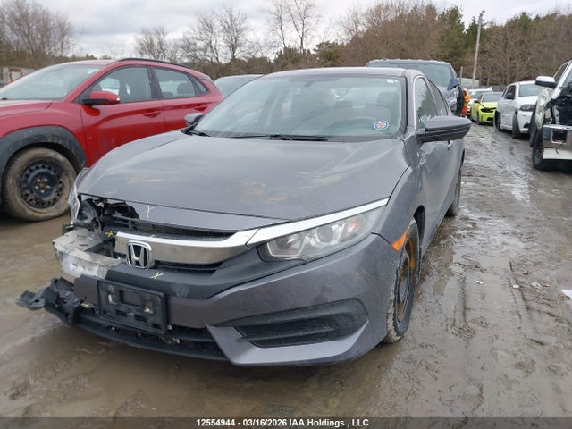 Aukcja sprzedaży 2017 Honda Civic Lx, vin: 2HGFC2F53HH020736, numer aukcji: 12554944