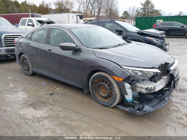 Aukcja sprzedaży 2017 Honda Civic Lx, vin: 2HGFC2F53HH020736, numer aukcji: 12554944