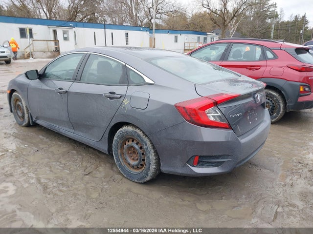 Aukcja sprzedaży 2017 Honda Civic Lx, vin: 2HGFC2F53HH020736, numer aukcji: 12554944