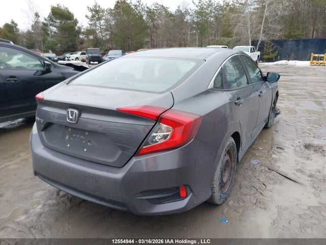 Aukcja sprzedaży 2017 Honda Civic Lx, vin: 2HGFC2F53HH020736, numer aukcji: 12554944