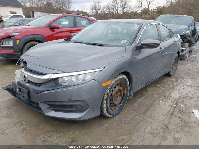 Aukcja sprzedaży 2017 Honda Civic Lx, vin: 2HGFC2F53HH020736, numer aukcji: 12554944