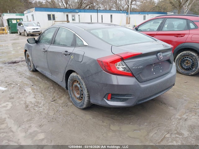 Aukcja sprzedaży 2017 Honda Civic Lx, vin: 2HGFC2F53HH020736, numer aukcji: 12554944
