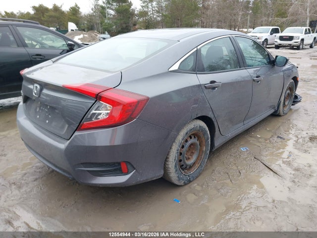 Aukcja sprzedaży 2017 Honda Civic Lx, vin: 2HGFC2F53HH020736, numer aukcji: 12554944