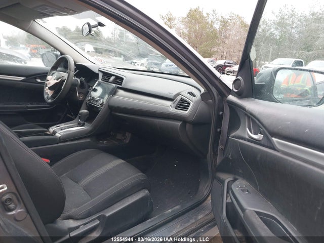 Aukcja sprzedaży 2017 Honda Civic Lx, vin: 2HGFC2F53HH020736, numer aukcji: 12554944